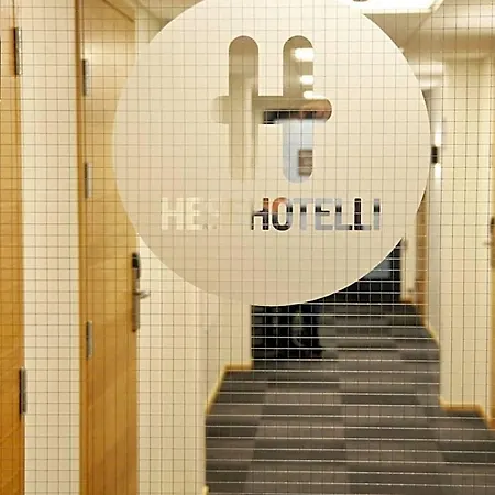 Hesehotelli Kaskentie Hotel