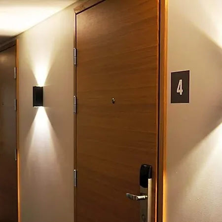 Hesehotelli Kaskentie Hotel Turku