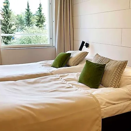 Hesehotelli Kaskentie Turku