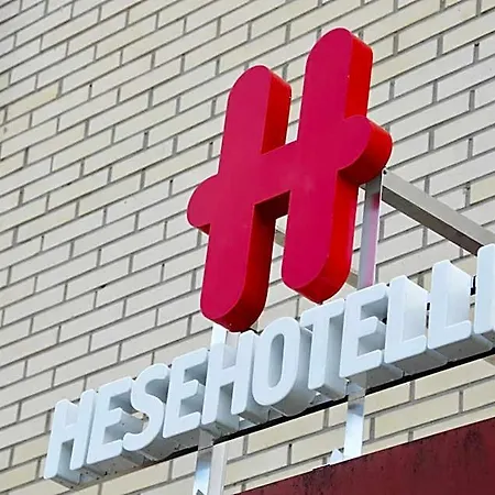 Hotel Hesehotelli Kaskentie *