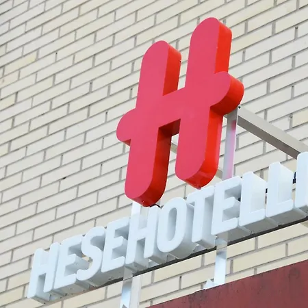 Hesehotelli Kaskentie Turku