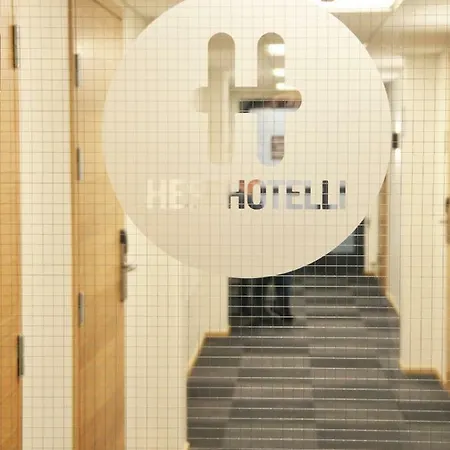 Hesehotelli Kaskentie 酒店 *