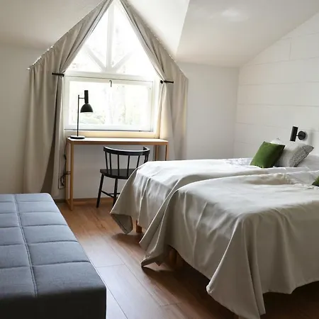 酒店 Hesehotelli Kaskentie