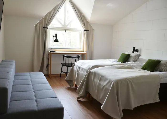 فندق Hesehotelli Kaskentie